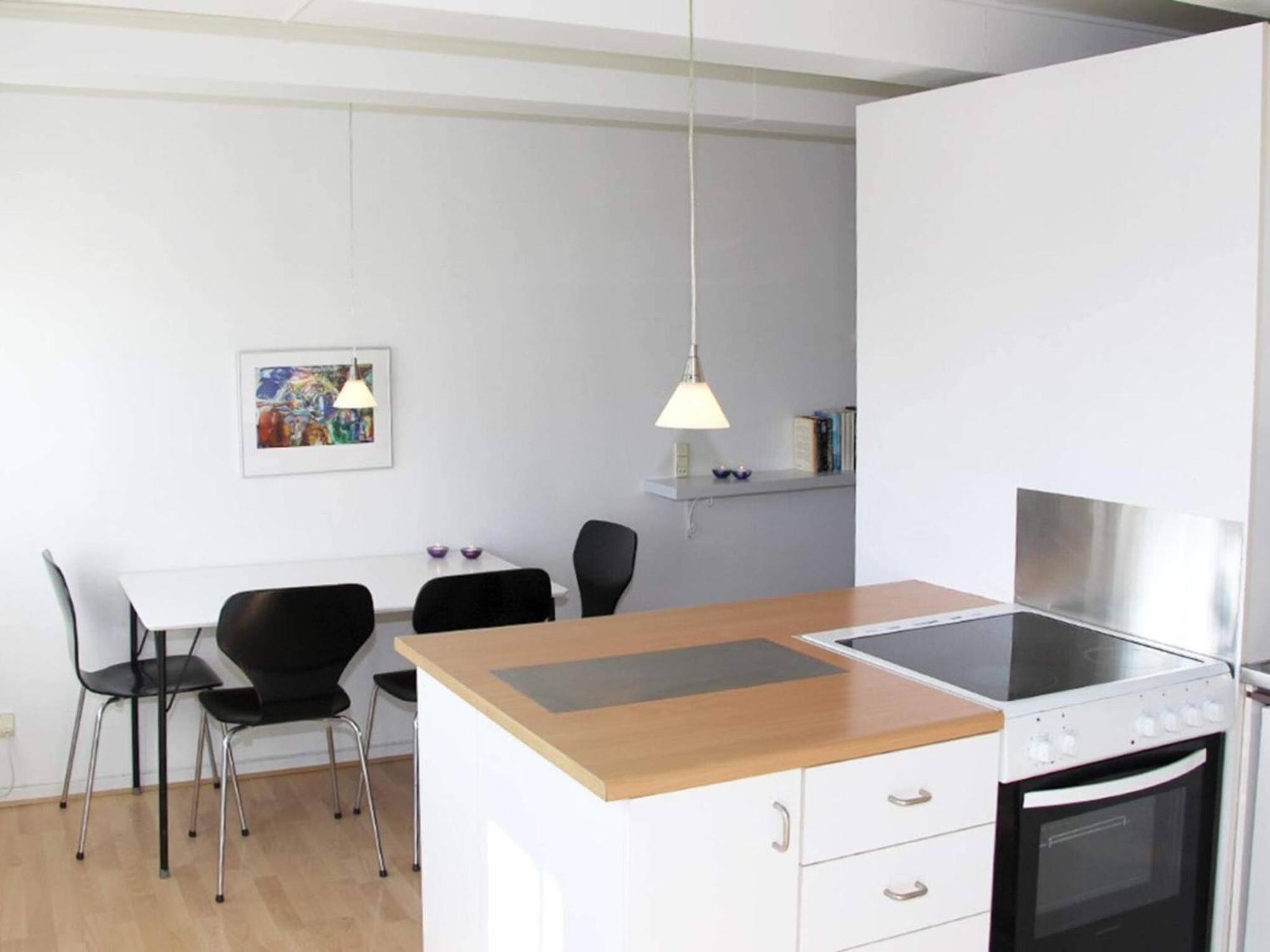 4 Person Holiday Home In Svaneke Exterior foto